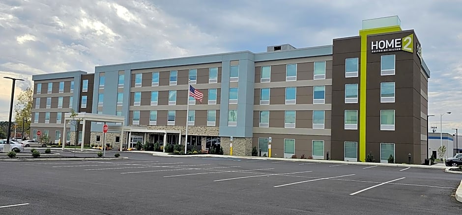 Home2 Suites By Hilton Allentown Bethlehem Airport