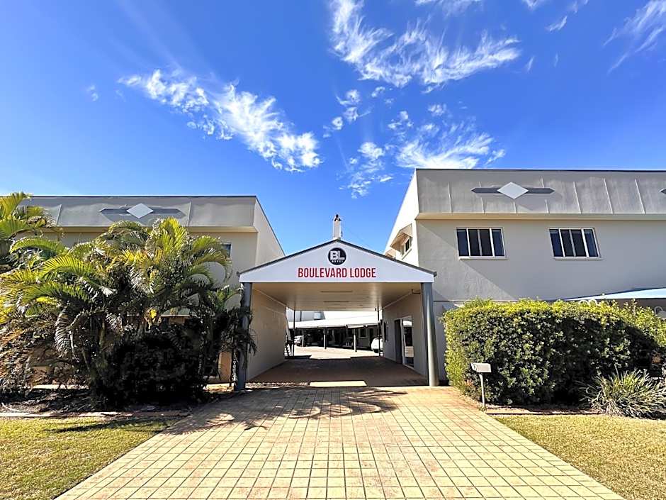 Boulevard Lodge Bundaberg