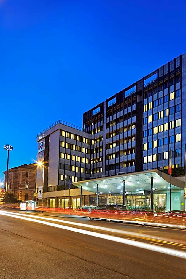 Hilton Milan