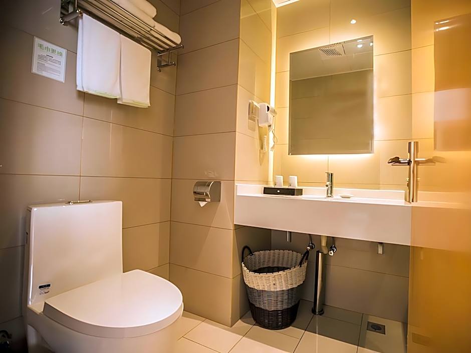 GreenTree Inn Handan Wei County Xianbiao