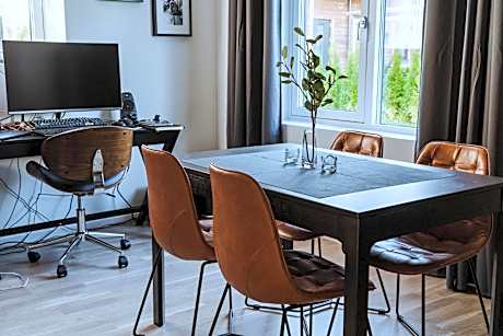 Apartment - Ground Floor