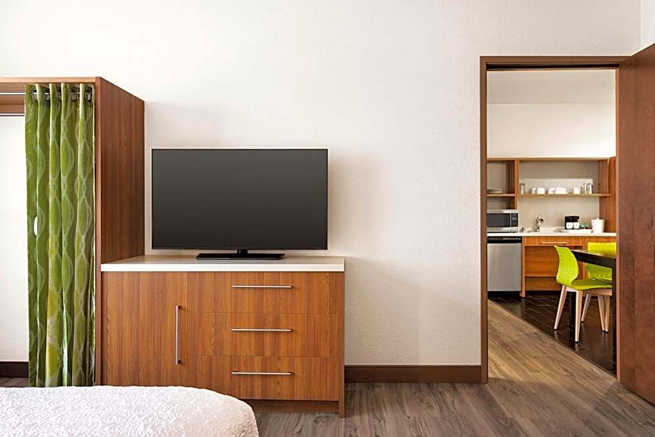 Home2 Suites By Hilton Albuquerque/Downtown-University