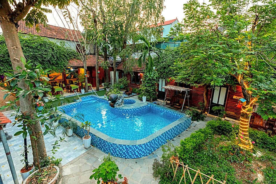 Green Peace Bungalow