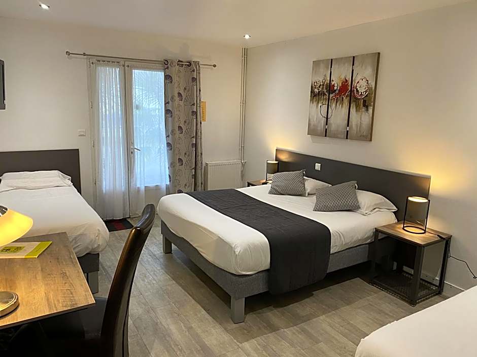 Logis Hôtel L'Oliveraie