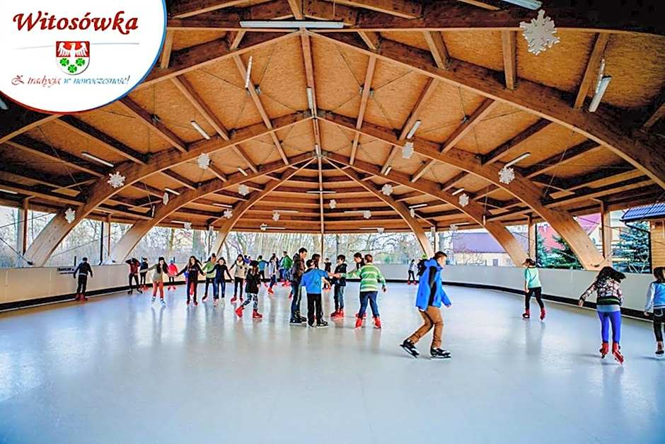 Pokoje Gościnne w Centrum Kultury Wsi Polskiej