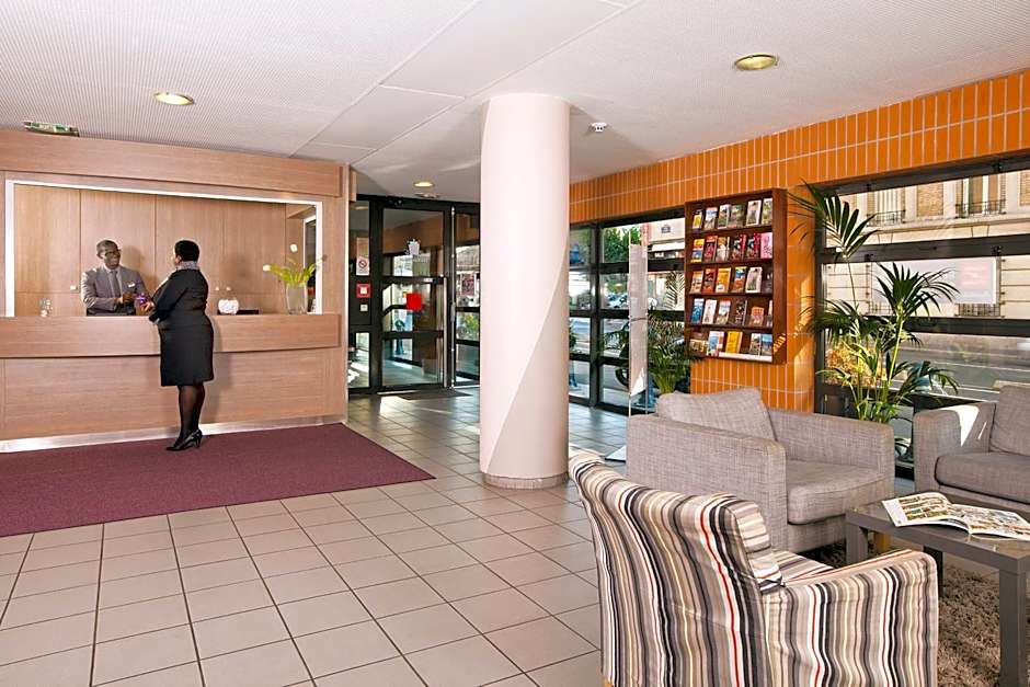 Séjours & Affaires Montreuil Saint Mandé