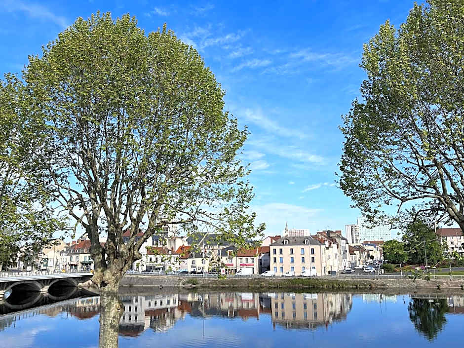 B&B HOTEL Montluçon Centre