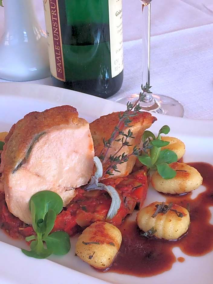 Landhotel Plauen - Gasthof Zwoschwitz