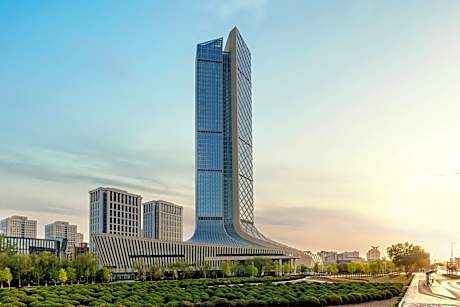 JW Marriott Hotel Yinchuan