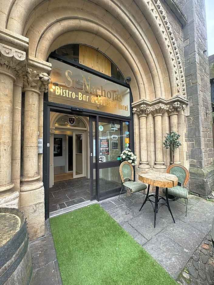 St Nicholas Boutique Hotel