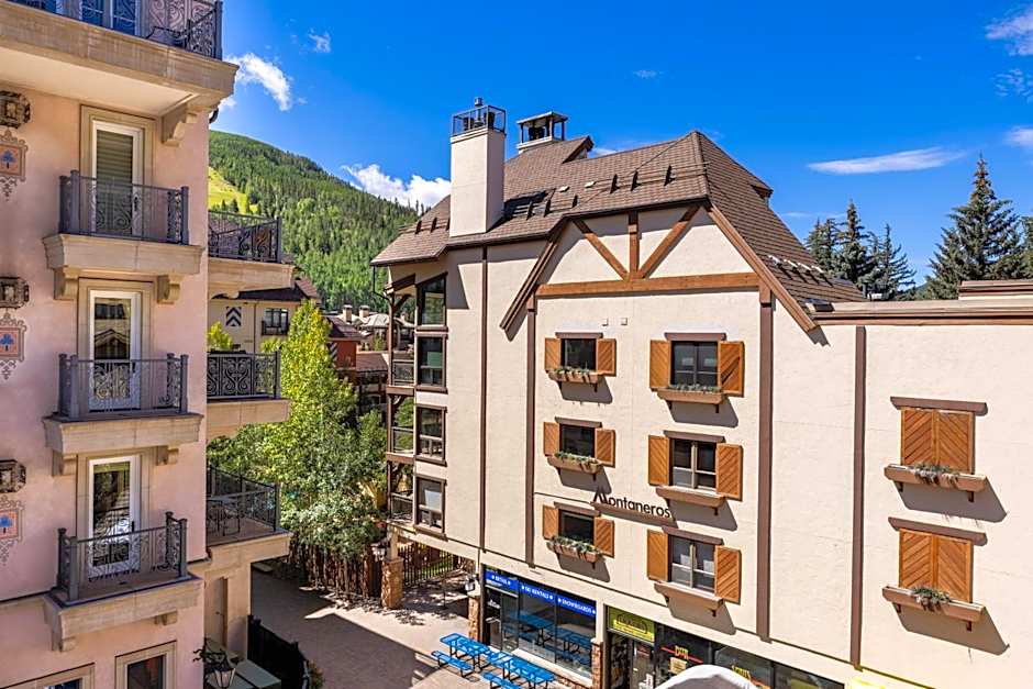 Montaneros in Vail