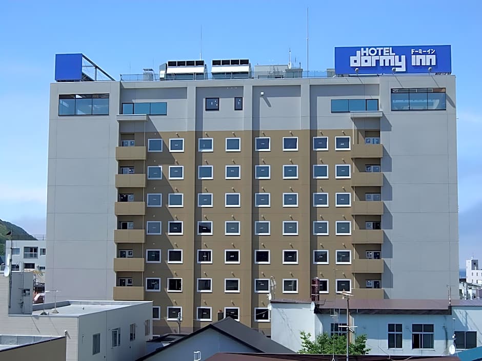 Dormy Inn Wakkanai Natural Hot Spring