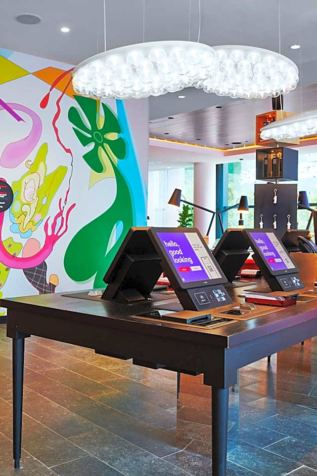 citizenM Miami Brickell