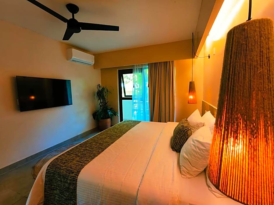 Hotel Ikzam Palenque