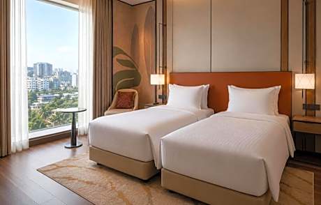 Superior room with Pool view