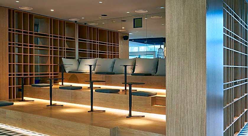 ibis Barcelona Pza Glories 22