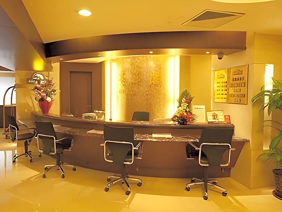 Changchun Zhuozhan Days Hotel