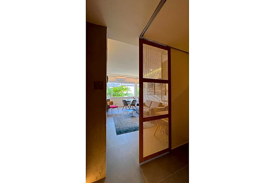 Modern Studio with Ocean View