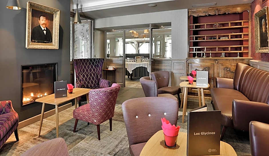 Les Glycines - Hôtel & Spa - Teritoria