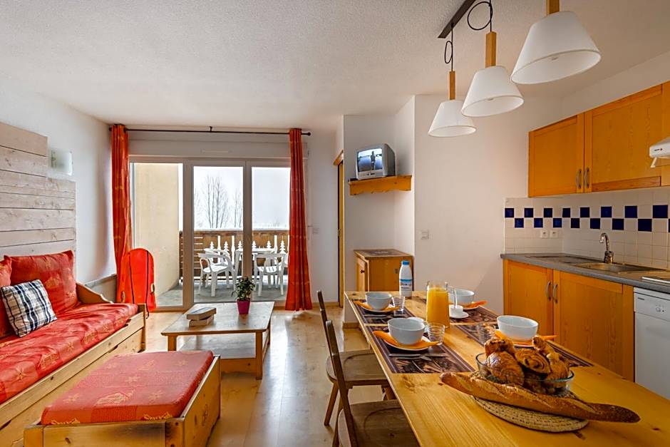 Lagrange Vacances Les Pics d'Aran