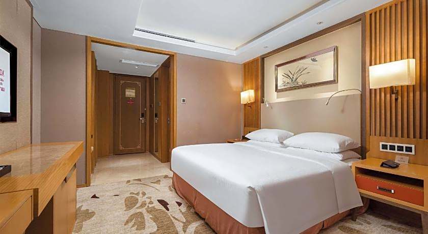 Ramada Plaza By Wyndham Fuzhou South