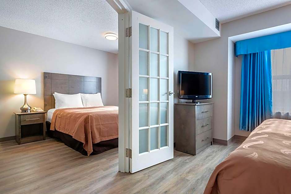 Quality Suites Quebec