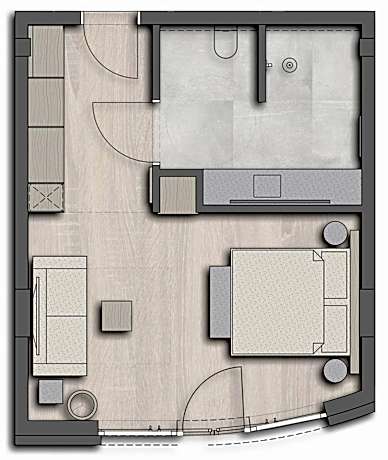 Comfort Double Room