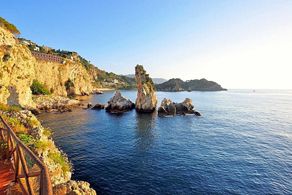 UNA Hotels Capotaormina