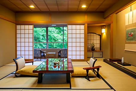 Japanese-Style Room - East Building