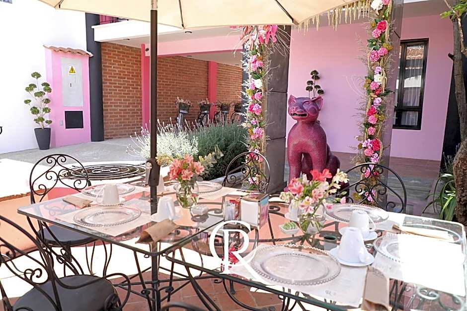 Casa Rosa Hotel & Spa