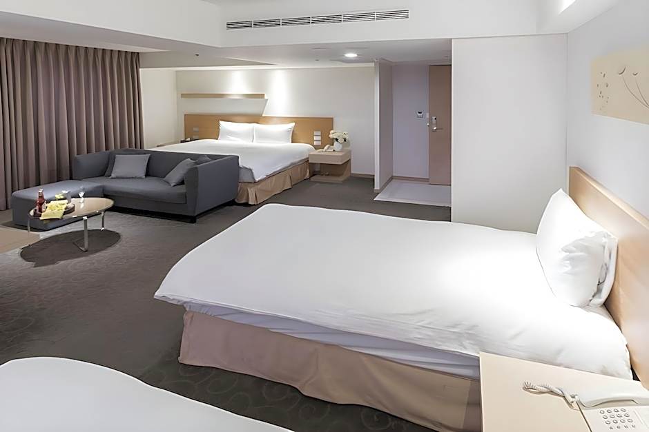 Taichung Fengjia Beacon Hotel
