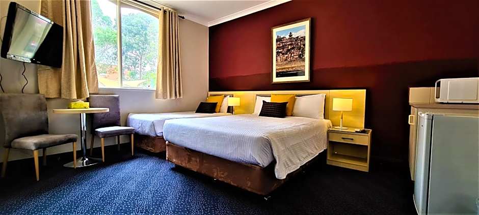 Brunswick Tower Hotel