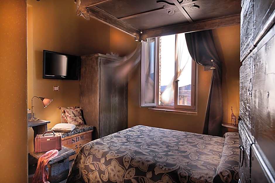 Boutique Hotel Villa dei Campi