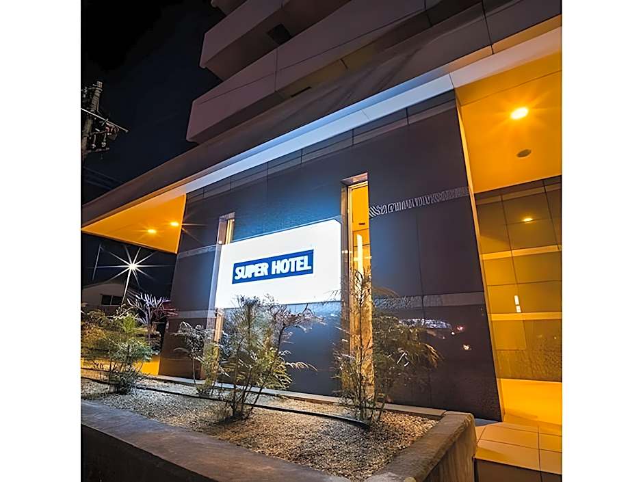 Super Hotel Nagaizumi Numazu Inter