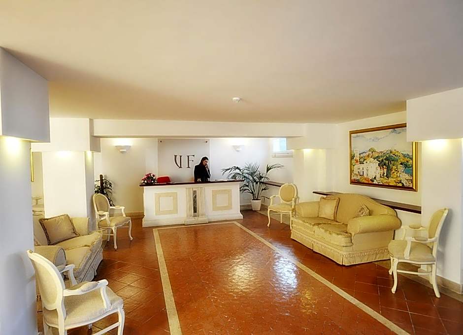 Hotel Villa Fraulo
