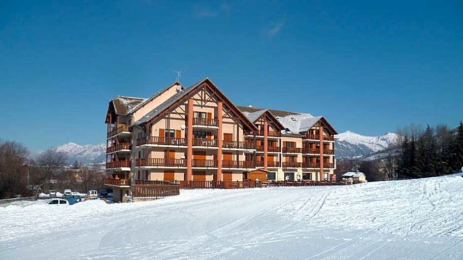 Résidence Les Ecrins