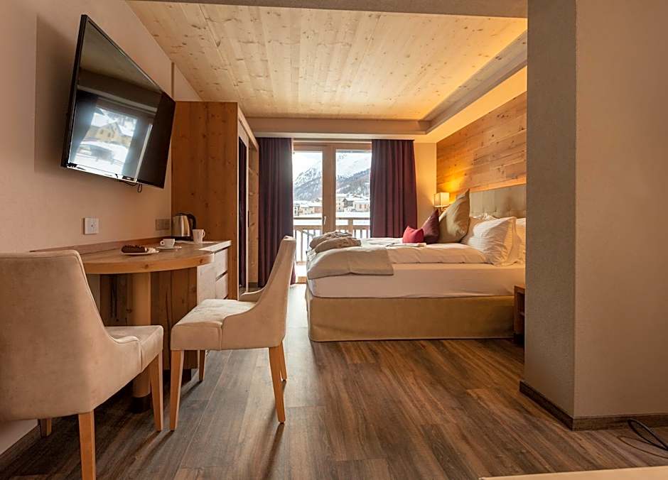 Mont Chalet Nevada - Hotel & Spa