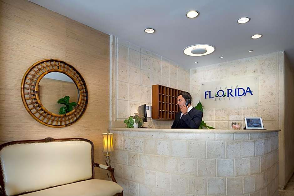 Plaza Florida Suites