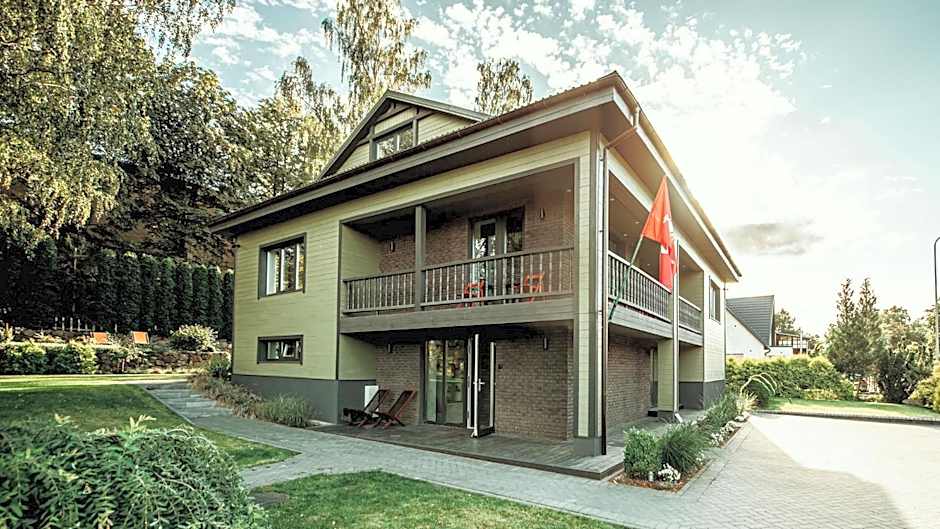 "Parko vila" Anykščiai