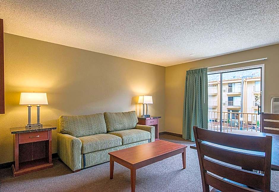 Rodeway Inn Portland - Jantzen Beach