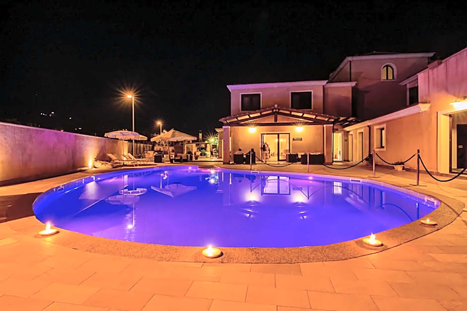 Hotel La Perla