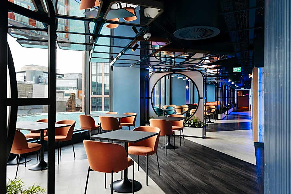 YOTEL Glasgow
