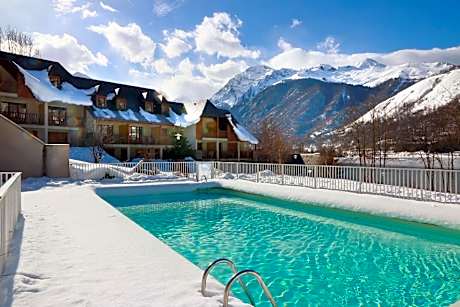 Résidence Néméa La Soulane