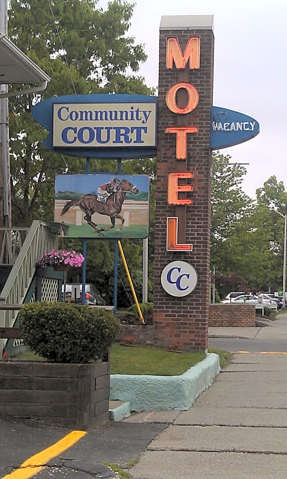 Community Court Motel