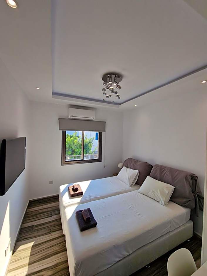 The Belvedere Latchi Marina