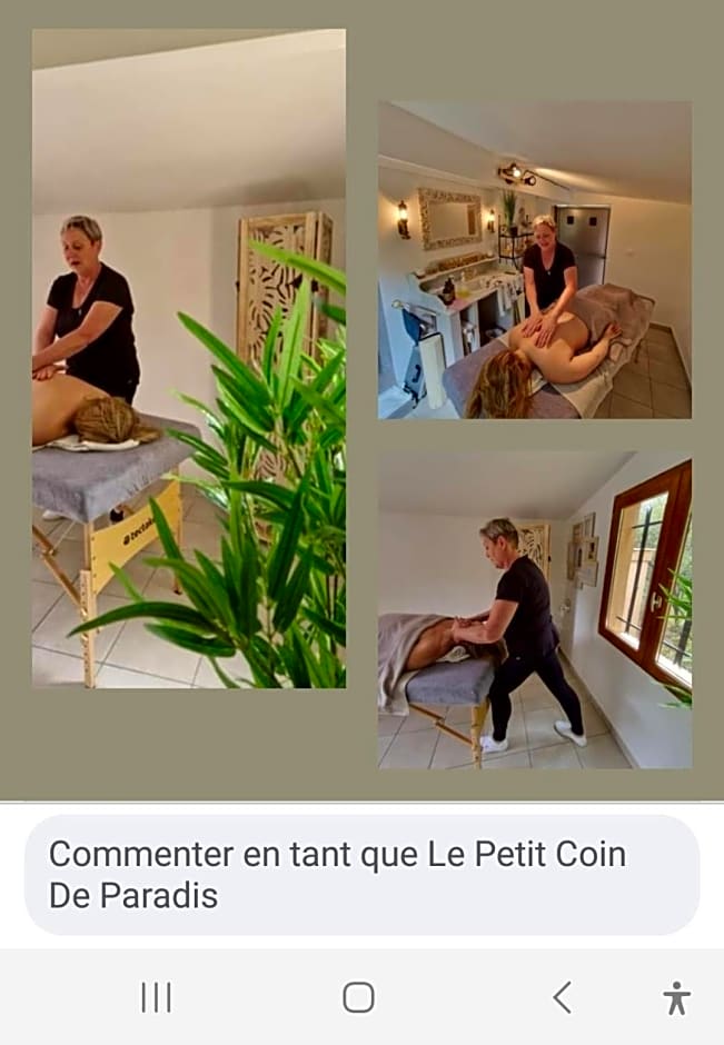 Le Petit Coin de Paradis