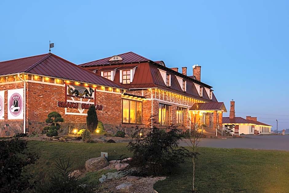 Motelis SMAKŲ SMAKAS