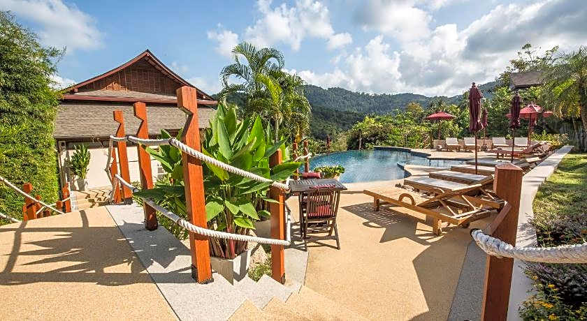 Koh Phangan Pavilions