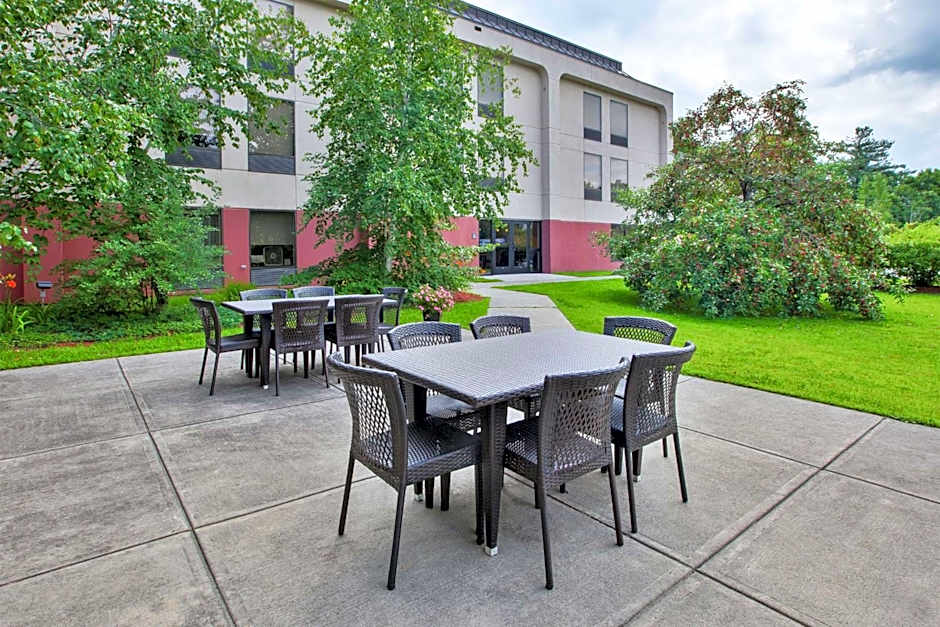 Hampton Inn By Hilton White River Junction