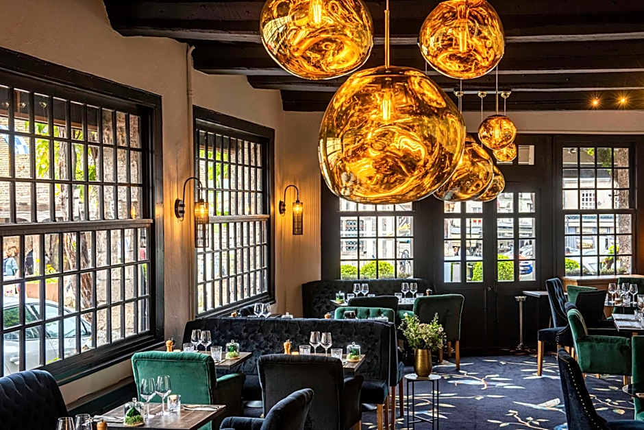 Les Maisons De Léa - Hotel Restaurant & Spa**** de charme